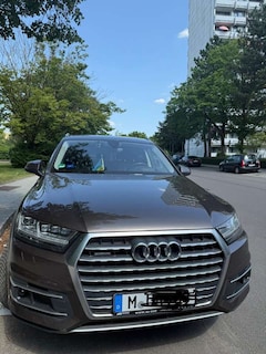 Bild des Angebotes Audi Q7 50 TDI quattro tiptronic