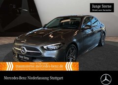 Bild des Angebotes Mercedes-Benz C 180 AMG+LED+KAMERA+TOTW+KEYLESS+9G