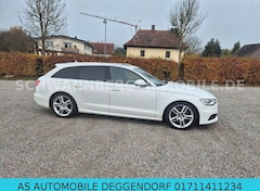 Bild des Angebotes Audi A6 Avant 3.0 TDI quattro-SLINE-XENON-KAMERA