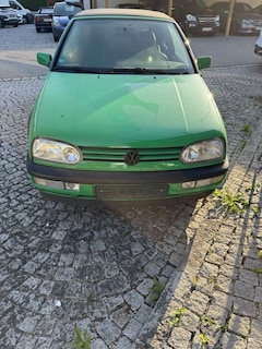 Bild des Angebotes VW Golf Cabriolet