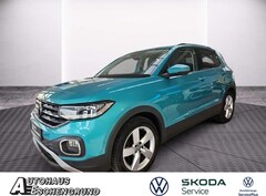 Bild des Angebotes VW T-Cross 1.0 TSI 6-Gang Style LED PDC SHZ GJR APP-CONNECT