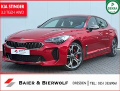 Bild des Angebotes Kia Stinger GT 4WD 3.3TDG-i 360GRAD KEYLESS LED