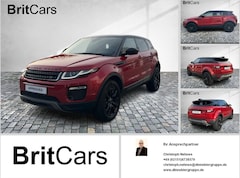 Bild des Angebotes Land Rover Range Rover Evoque Si4 SE Leder*Navi*Automatik