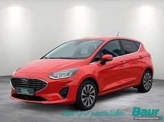 Bild des Angebotes Ford Fiesta 1.0 EcoBoost S&S TITANIUM LED Winter-Paket