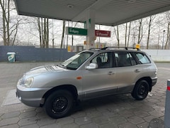 Bild des Angebotes Hyundai SANTA FE 2.4 2WD GLS Lpg Ahk Festpreis