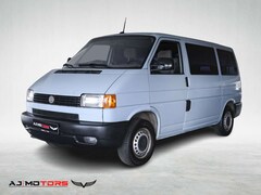 Bild des Angebotes VW T4 Multivan **7 SITZER-ALWETTERREIFEN**