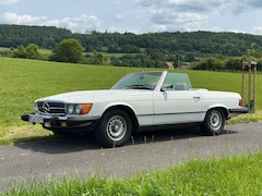 Bild des Angebotes Mercedes-Benz SL 380 R 107 V8