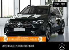 Bild des Angebotes Mercedes-Benz GLE 350 de 4M AMG+NIGHT+PANO+360+AHK+MULTIBEAM+9G