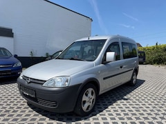 Bild des Angebotes Opel Combo 1.6 Kasten Erdgas CNG *82.000 km*