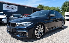 Bild des Angebotes BMW 550 i Limo xDrive Night Vision HUD 360°  1 Hand