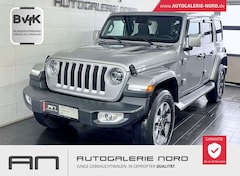 Bild des Angebotes Jeep Wrangler / Wrangler Unlimited Sahara + Softtop