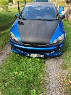 Bild des Angebotes Peugeot 206 206 CC 110 Quiksilver