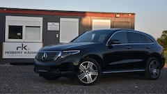 Bild des Angebotes Mercedes-Benz EQC 400 Navi/RFK/LED/KeylessGo/SoH 96,4