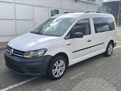 Bild des Angebotes VW Caddy Caddy 2.0 TDI (5-Si.) Highline