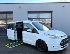 Bild des Angebotes Ford Tourneo Connect Connect Aut. Rollstuhlrampe Paravan Seiteneinstieg