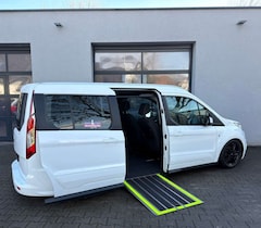 Bild des Angebotes Ford Grand Tourneo Connect Rollstuhlrampe Paravan Seiteneinstieg
