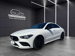 Bild des Angebotes Mercedes-Benz CLA 35 AMG 4Matic*Burmester*Pano*Mbux*Rkü*Night