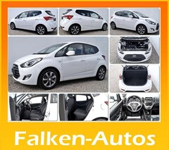 Bild des Angebotes Hyundai iX20 blue 1.4 PASSION -SCHECKHEFT!- *AUCH MIT GARANTIE*
