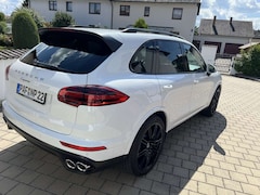Bild des Angebotes Porsche Cayenne Diesel Platinum Edition