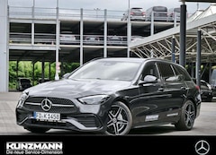 Mercedes-Benz C 180 T-Modell AMG Night Distronic 360° AHK