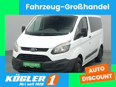 Bild des Angebotes Ford Transit Custom Kombi 100PS/Klima