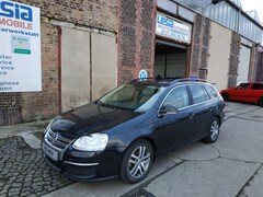 Bild des Angebotes VW Golf Variant 1.4 Sportline/TÜV NEU/Leder/ALU/PDC/Sitzheizung