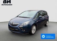 Bild des Angebotes Opel Zafira C Tourer *7Sitzer*Navi*Xenon*PDC*SHZ