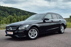 Bild des Angebotes Mercedes-Benz C 200 d T-Modell, Navigation.