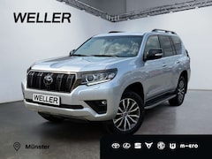 Bild des Angebotes Toyota Land Cruiser 2.8 D-4D Automatik TEC-Edition *AHK*