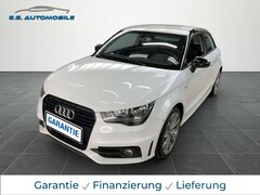 Bild des Angebotes Audi A1 1.2 TFSI S-Line GARANTIE/NAVI/PDC/SHZ/BLUETO.