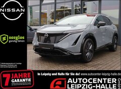 Bild des Angebotes Nissan Ariya (87kWh|22kW-OBC) Evolve Pack Panorama