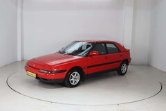 Bild des Angebotes Mazda 323 F 1.6 GLX 1. Hand * wenig km * HU/AU neu