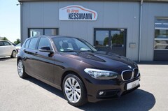 Bild des Angebotes BMW 118 d xDrive Advantage Navi LED Schiebedach