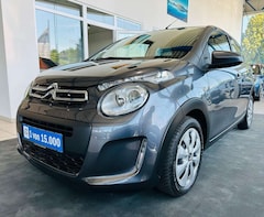 Bild des Angebotes Citroen C1 1.0 VTi Millenium Klima CarPlay Tempomat