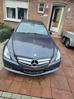 Bild des Angebotes Mercedes-Benz E 250 CDI DPF Cabrio BlueEFFICIENCY Elegance