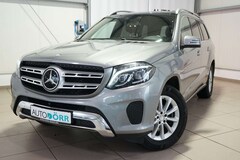 Bild des Angebotes Mercedes-Benz GLS 350 d 4M Standhz+AHK+Distronic+Harman Kardon