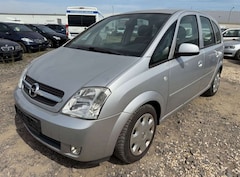 Bild des Angebotes Opel Meriva Edition