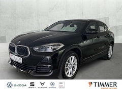 BMW X2 sDrive 18 i Advantage AHK+NAVI+SHZ+RKAM+PDC+