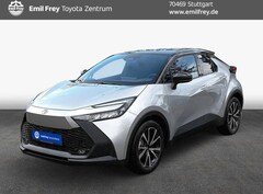 Bild des Angebotes Toyota C-HR 1.8 Hybrid Team D, LED, Rü-Kamera