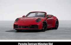 Bild des Angebotes Porsche 992 911 Carrera Cabrio BOSE 21-Zoll LED-Matrix