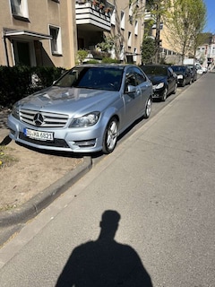 Bild des Angebotes Mercedes-Benz C 200 (BlueEFFICIENCY) 7G-TRONIC Avantgarde