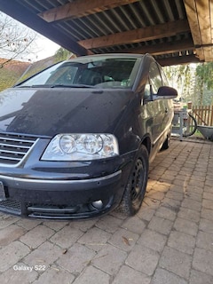 VW Sharan Sharan 2.0 TDI DPF BlueMotion United