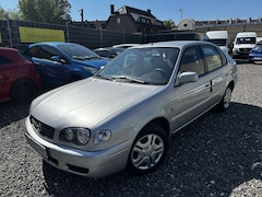 Bild des Angebotes Toyota Corolla 1.4 Liftback *1.HAND / KLIMAANLAGE / SCHECKHEFT*