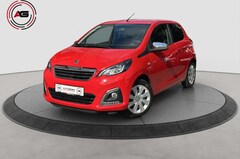 Bild des Angebotes Peugeot 108 1.0 VTi TEMP BLUET CARPLAY KLIMA KAMERA SHZ