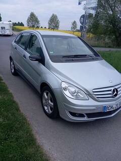 Bild des Angebotes Mercedes-Benz B 170