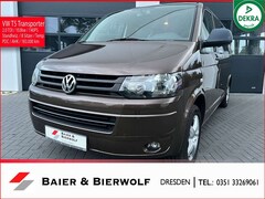 Bild des Angebotes VW T5 Transporter lang 8 Sitzer Standh. Tempo. AHK