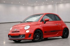 Bild des Angebotes Abarth 500 Abarth 595 1.4 Turismo/Leder/Sportauspuff