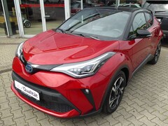 Bild des Angebotes Toyota C-HR 2.0H Team Deutschland