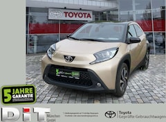 Bild des Angebotes Toyota Aygo 1.0 Pulse kleiner Stadtflitzer*zuverlässig