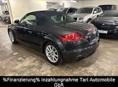 Bild des Angebotes Audi TT 1.8 TFSI Roadster Navi, Sportsitze, 112tkm